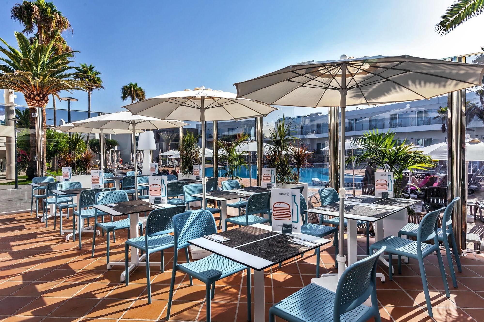 Barceló Sands 4* Corralejo